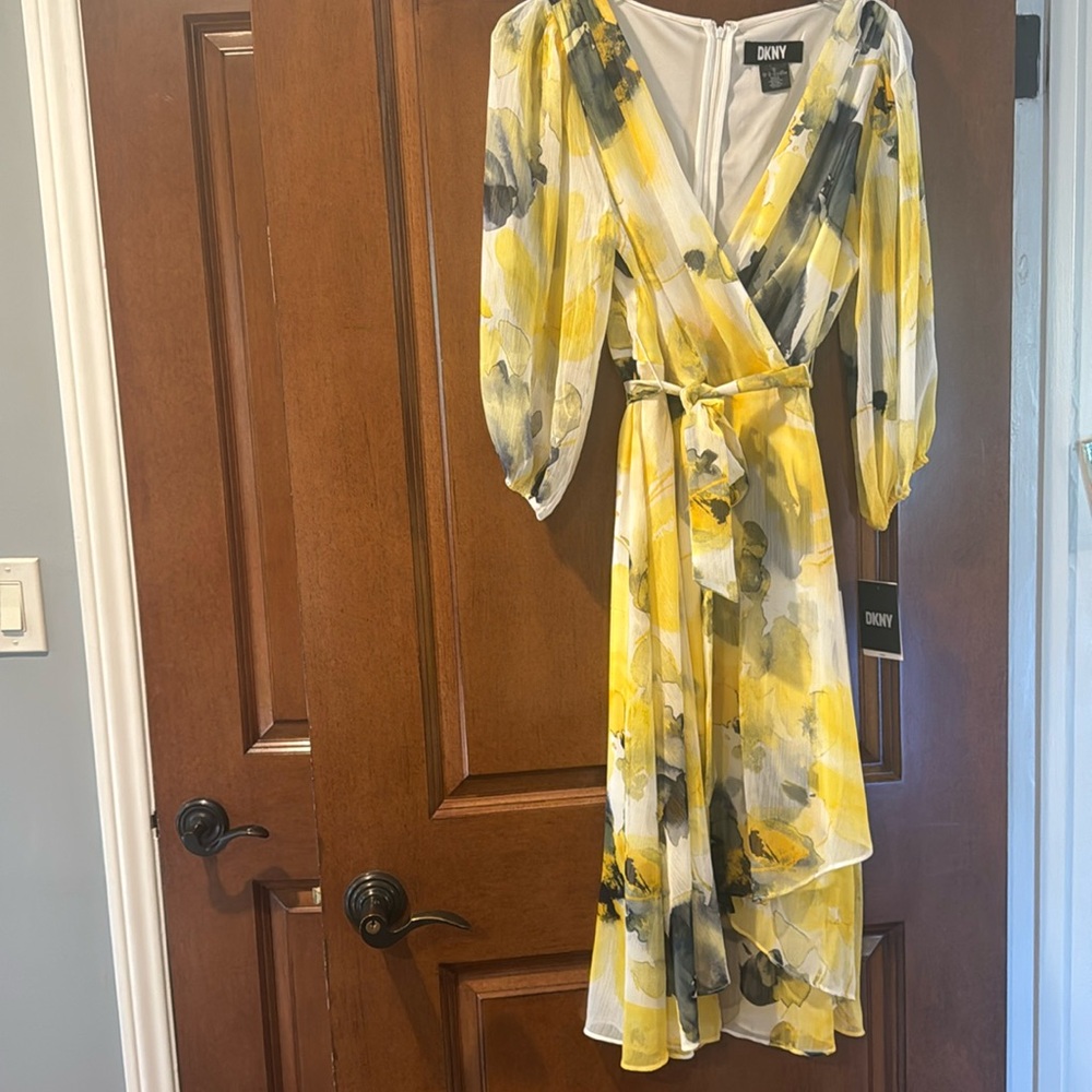 Brand new dress